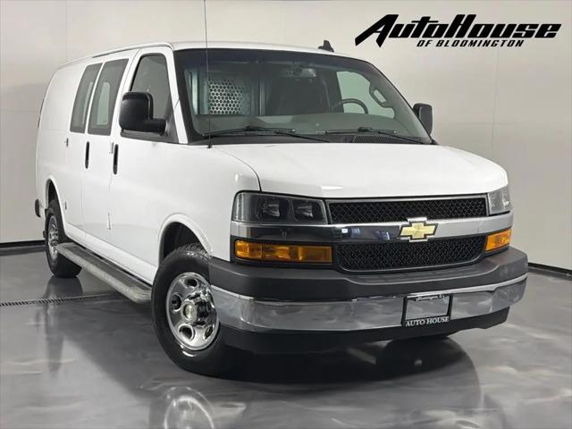 2020 Chevrolet Express Cargo Van RWD 2500 Regular Wheelbase WT for sale in Bloomington, IL