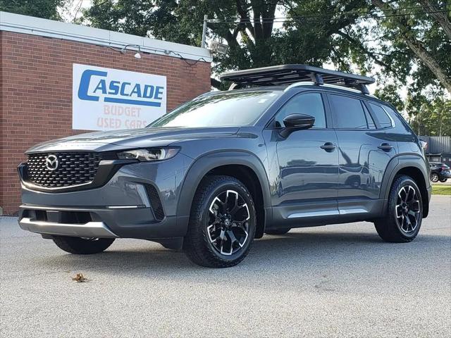 2025 Mazda CX-50 2.5 Turbo Meridian Edition for sale in Cuyahoga Falls, OH