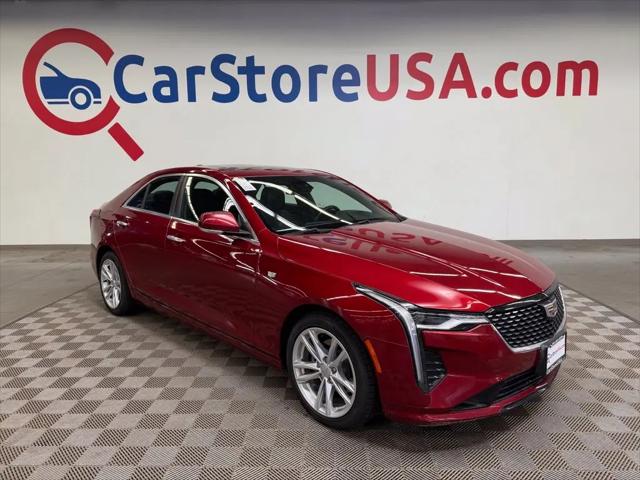 2023 Cadillac CT4 Luxury for sale in Wichita, KS