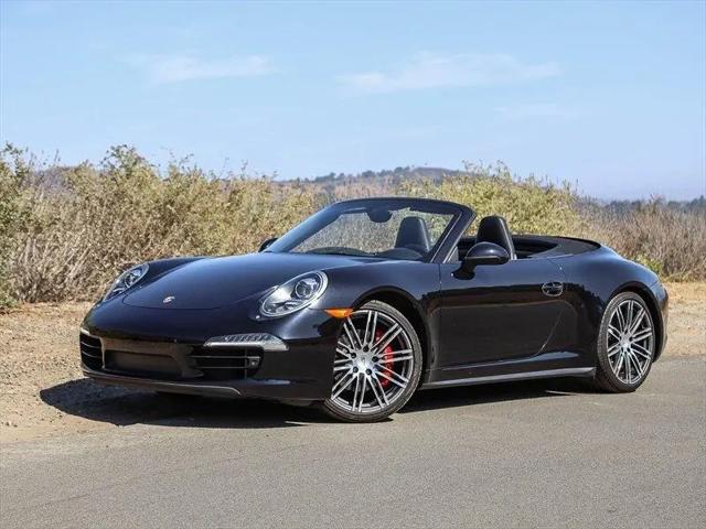 2015 Porsche 911 Carrera 4S for sale in San Juan Capistrano, CA