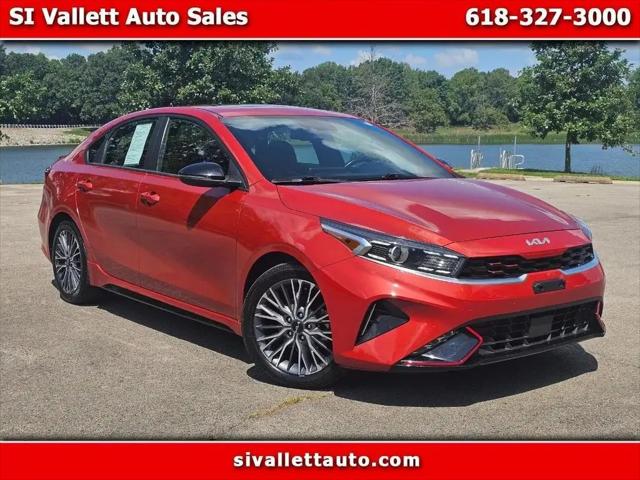 2022 Kia Forte GT-Line for sale in Nashville, IL