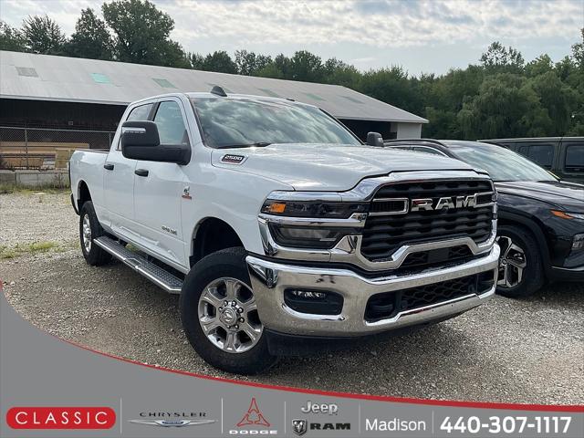 2026 Ram 2500 Big Horn Crew Cab 4x4 64 Box for sale in Madison, OH