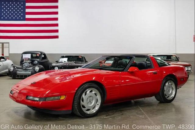 1992 Chevrolet Corvette Base for sale in Grand Rapids, MI