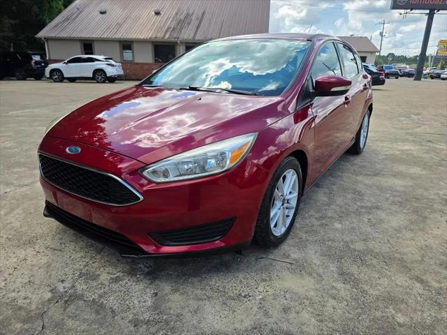 2017 Ford Focus SE for sale in Boaz, AL