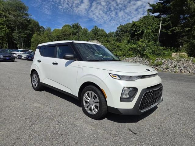 2020 Kia Soul LX for sale in Charlton, MA