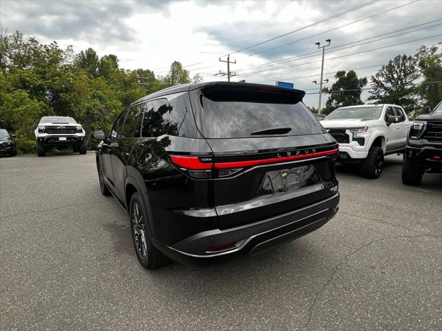 2025 Lexus TX 350 Premium
