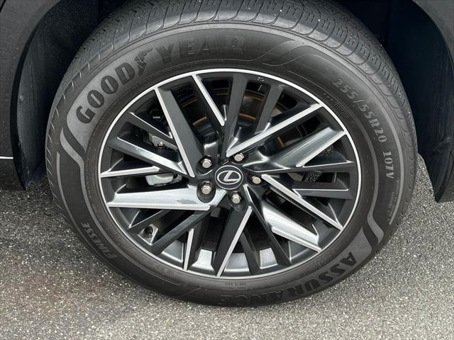 2025 Lexus TX 350 Premium
