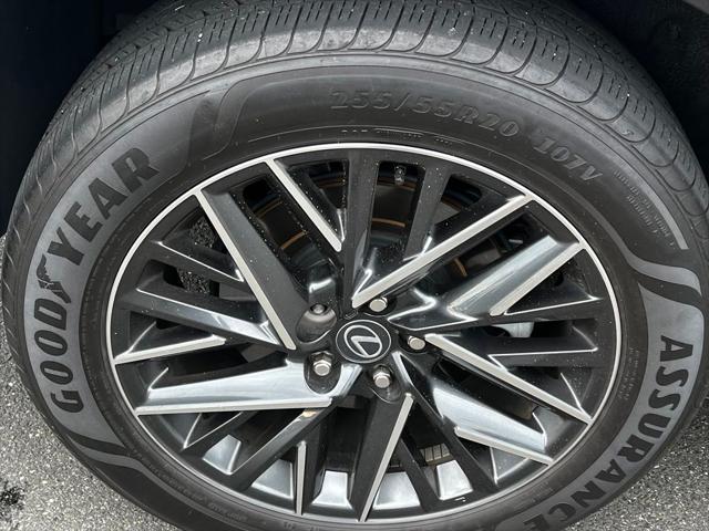 2025 Lexus TX 350 Premium