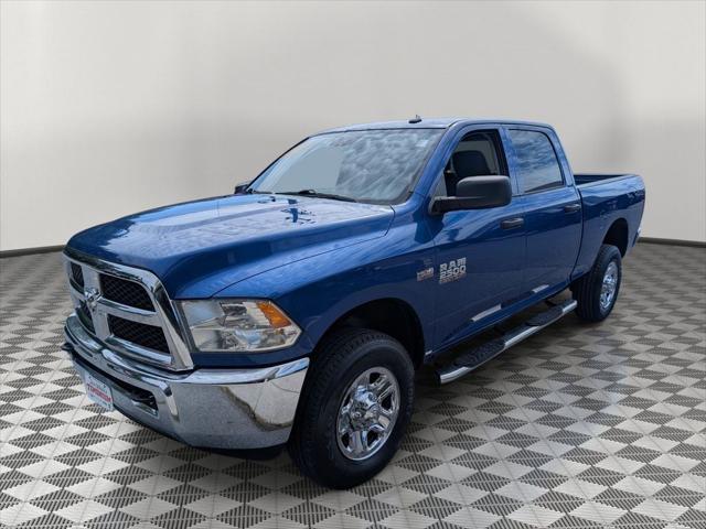 2017 RAM 2500 Tradesman Crew Cab 4x4 64 Box 2017 RAM 2500 Tradesman Crew Cab 4x4 64 Box