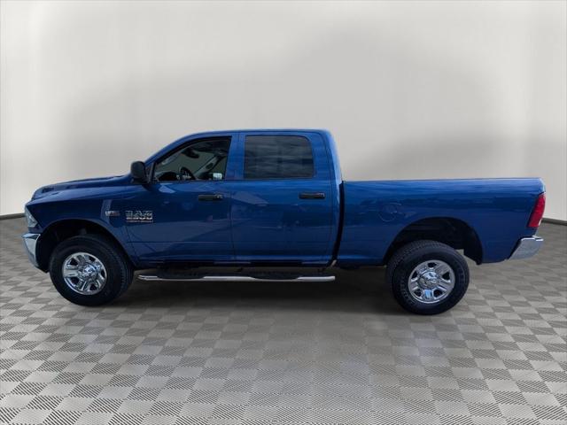 2017 RAM 2500 Tradesman Crew Cab 4x4 64 Box 2017 RAM 2500 Tradesman Crew Cab 4x4 64 Box