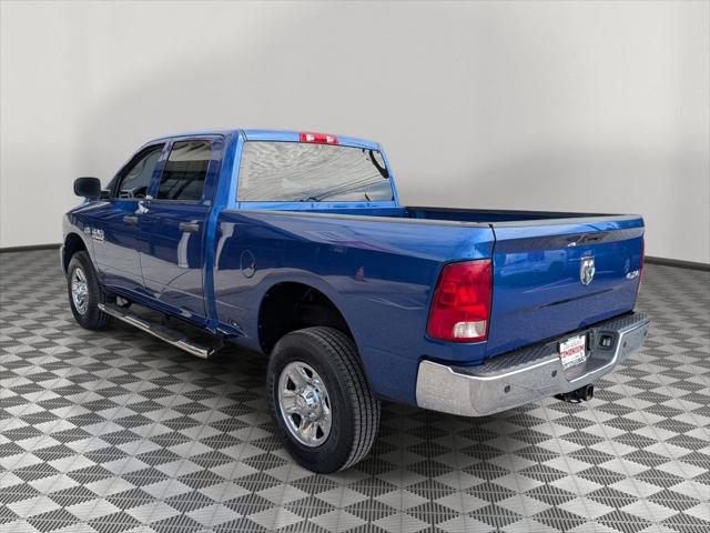 2017 RAM 2500 Tradesman Crew Cab 4x4 64 Box 2017 RAM 2500 Tradesman Crew Cab 4x4 64 Box