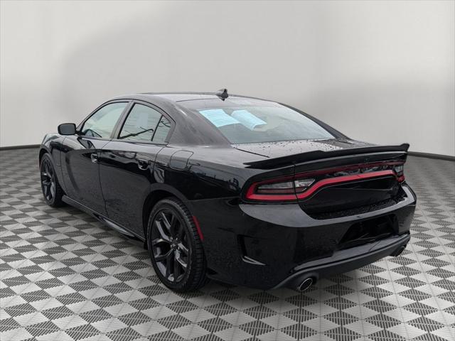 2022 Dodge Charger R/T 2022 Dodge Charger R/T