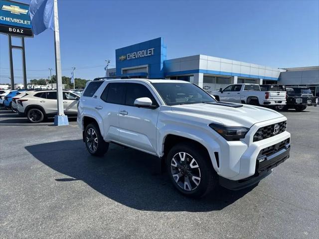 2025 Toyota 4Runner TRD Sport Premium for sale in Boaz, AL