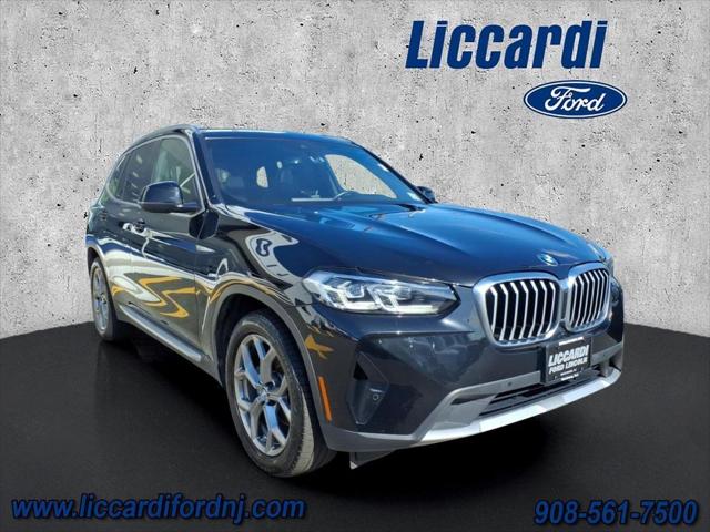 2022 BMW X3 xDrive30i for sale in Green Brook, NJ