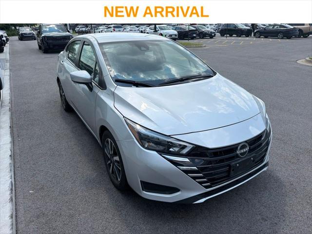 2025 Nissan Versa 1.6 SV for sale in Lansing, IL