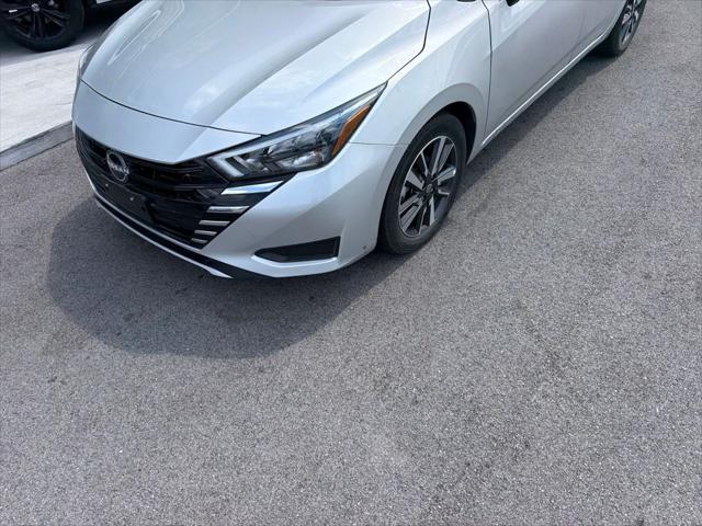 2025 Nissan Versa 1.6 SV
