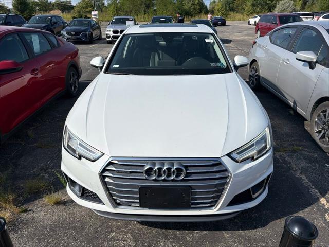 2019 Audi A4 45 Premium