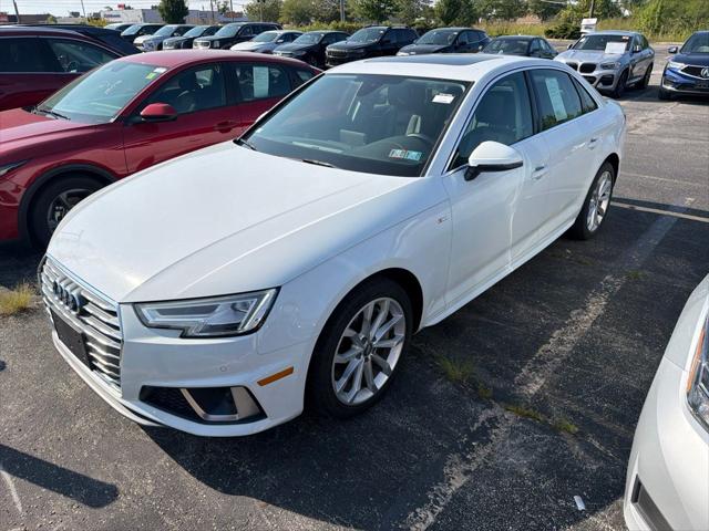 2019 Audi A4 45 Premium