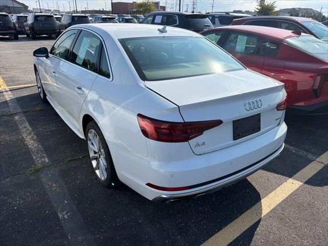 2019 Audi A4 45 Premium