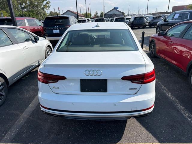 2019 Audi A4 45 Premium