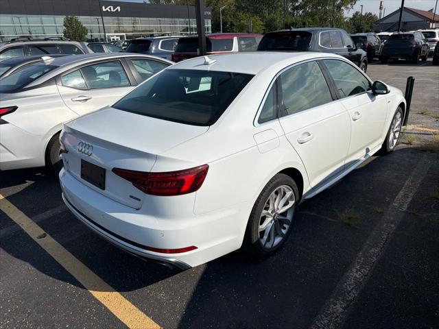 2019 Audi A4 45 Premium