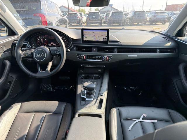 2019 Audi A4 45 Premium