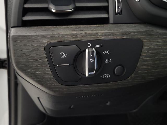 2019 Audi A4 45 Premium