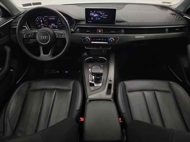 2019 Audi A4 45 Premium