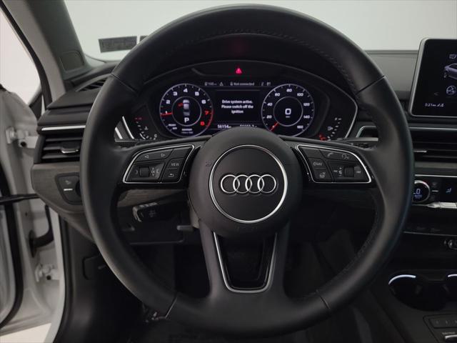 2019 Audi A4 45 Premium