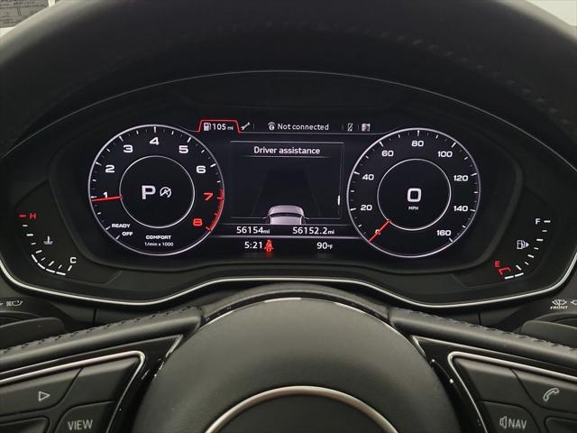 2019 Audi A4 45 Premium