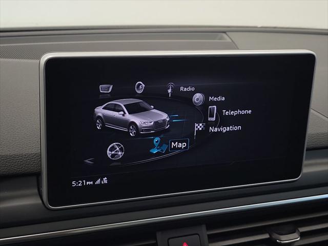 2019 Audi A4 45 Premium