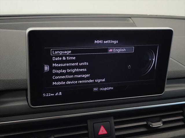 2019 Audi A4 45 Premium