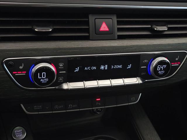 2019 Audi A4 45 Premium