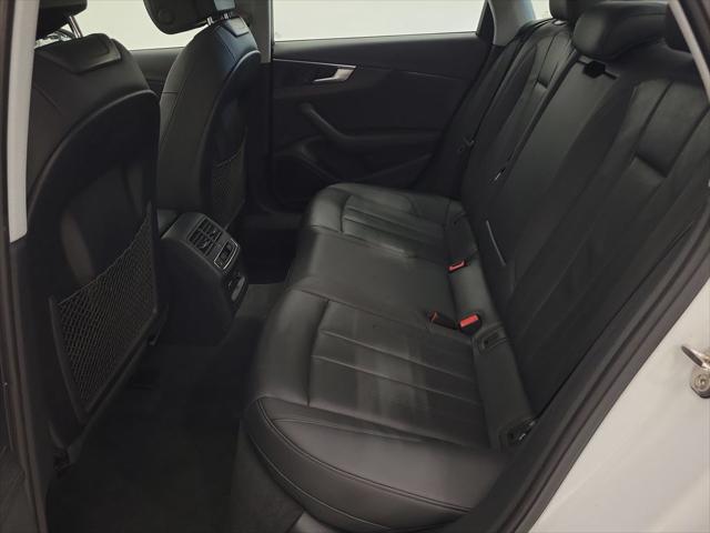2019 Audi A4 45 Premium