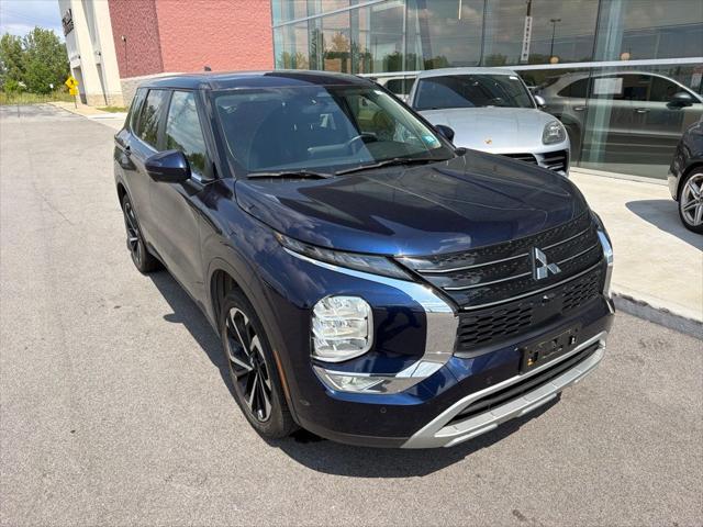 2024 Mitsubishi Outlander SE 2.5 2WD for sale in Lansing, IL