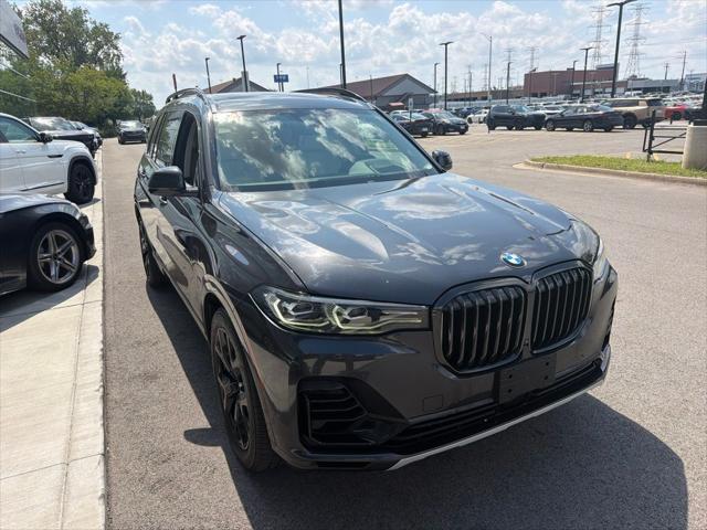 2021 BMW X7 xDrive40i for sale in Lansing, IL