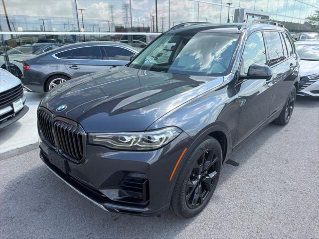 2021 BMW X7 xDrive40i