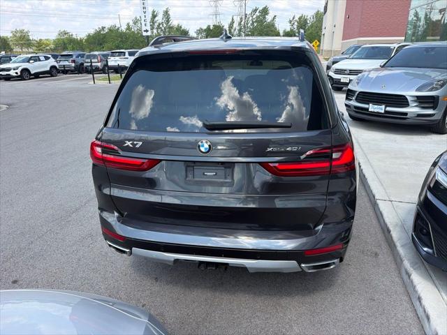2021 BMW X7 xDrive40i