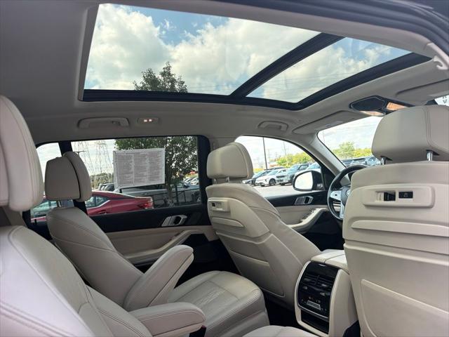 2021 BMW X7 xDrive40i