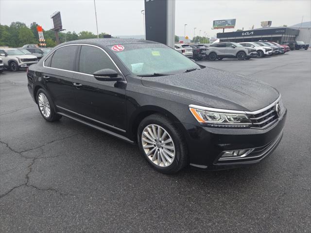 2016 Volkswagen Passat 1.8T SE 2016 Volkswagen Passat 1.8T SE