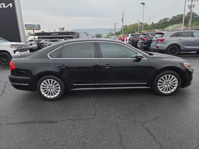 2016 Volkswagen Passat 1.8T SE 2016 Volkswagen Passat 1.8T SE