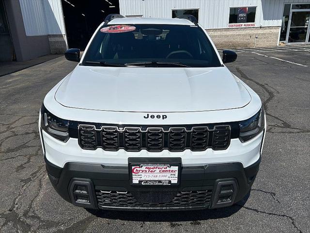 2026 Jeep Cherokee Limited 4x4 2026 Jeep Cherokee Limited 4x4