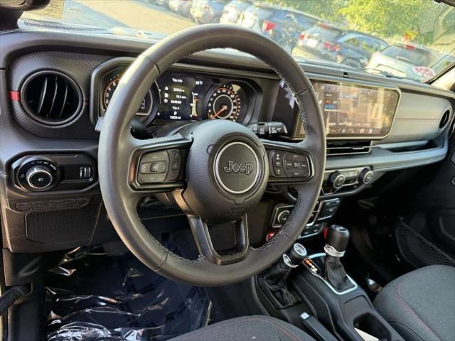 2025 Jeep Wrangler 4-Door Rubicon 4x4 2025 Jeep Wrangler 4-Door Rubicon 4x4