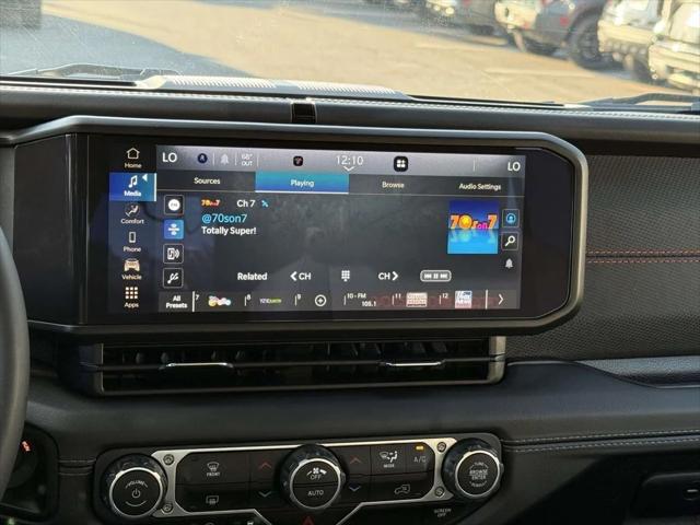 2025 Jeep Wrangler 4-Door Rubicon 4x4 2025 Jeep Wrangler 4-Door Rubicon 4x4