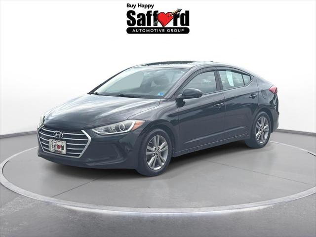 2017 Hyundai Elantra SE 2017 Hyundai Elantra SE