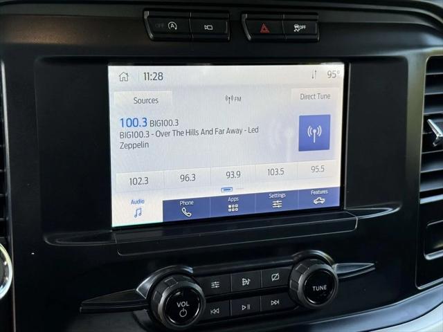2021 Ford F-150 XL 2021 Ford F-150 XL
