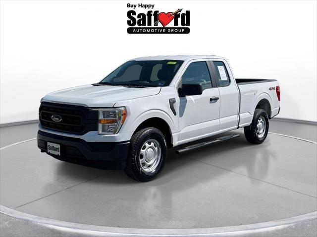 2021 Ford F-150 XL 2021 Ford F-150 XL