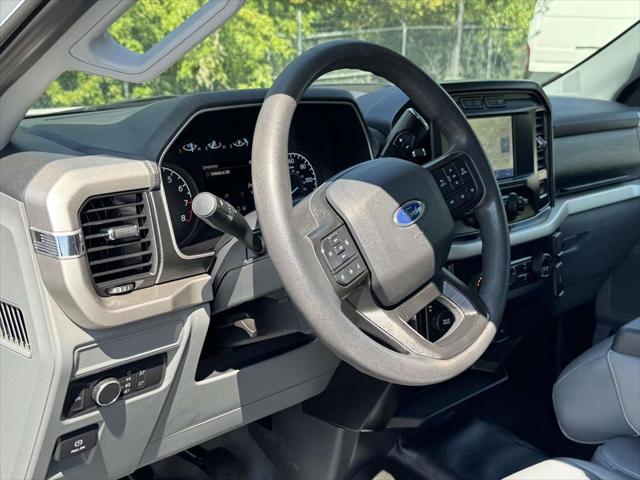 2021 Ford F-150 XL 2021 Ford F-150 XL