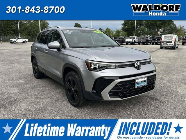 2025 Volkswagen Taos 1.5T SEL for sale in Prince Frederick, MD