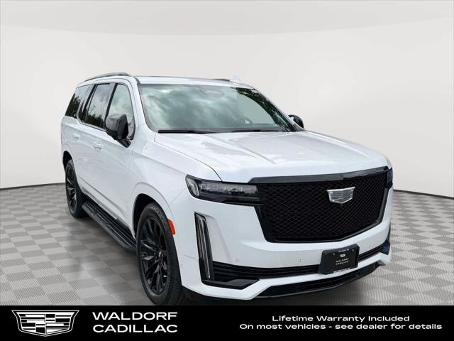 2023 Cadillac Escalade 4WD Sport Platinum for sale in Prince Frederick, MD